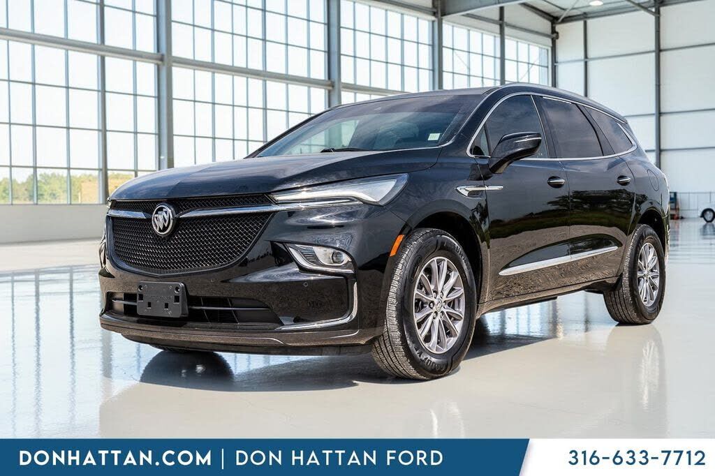 2023 BUICK Enclave