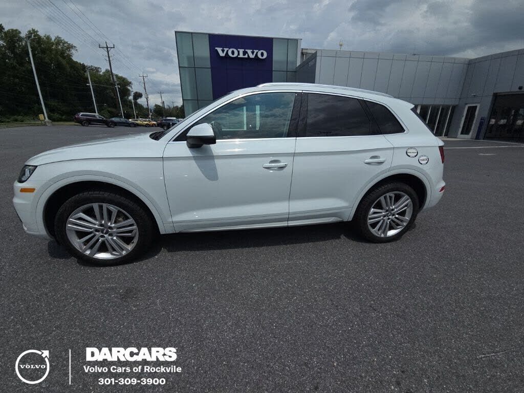 2019 AUDI Q5