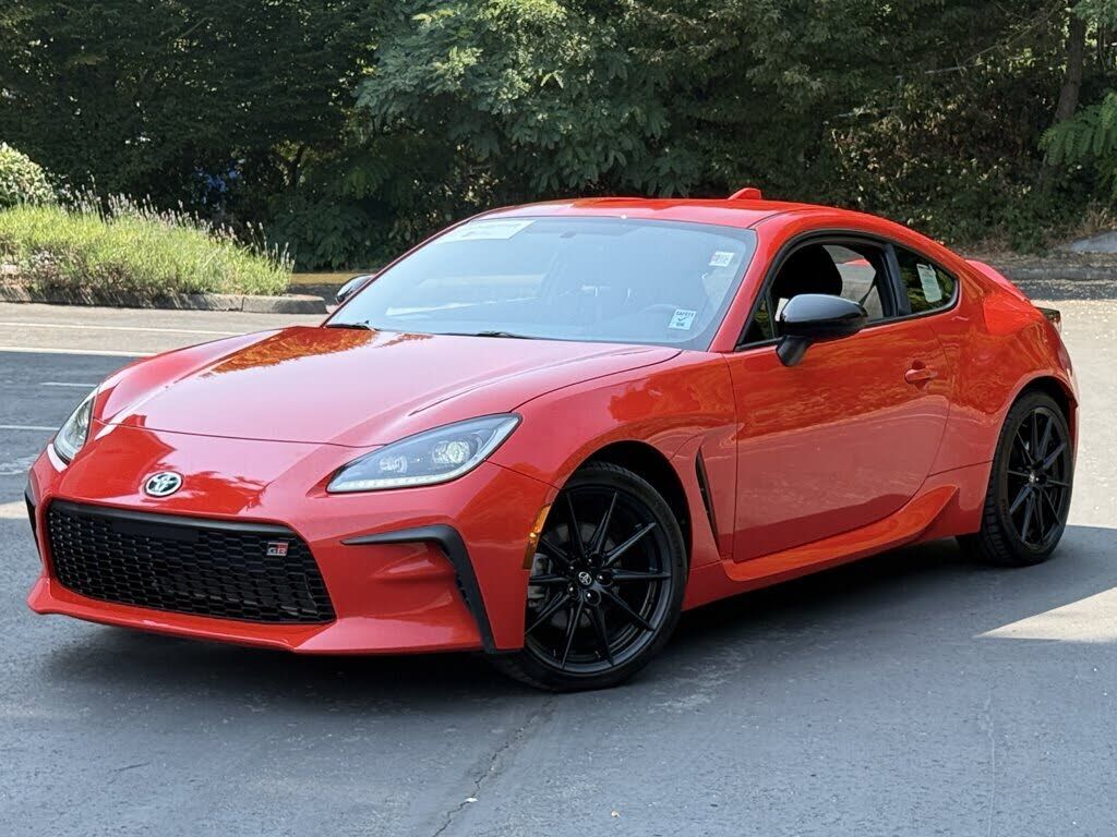 2023 TOYOTA GR86