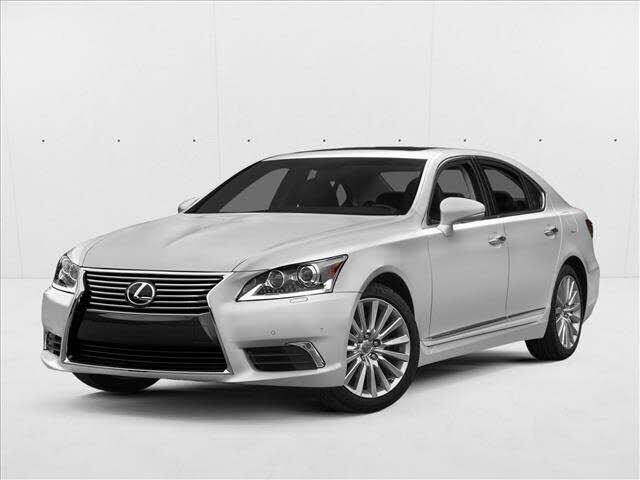 2015 LEXUS LS