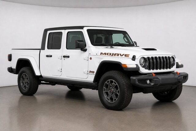 2025 JEEP Gladiator