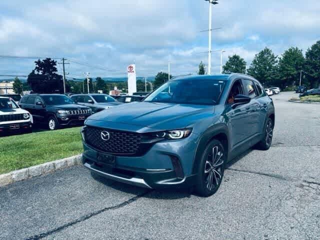 2023 MAZDA CX-50