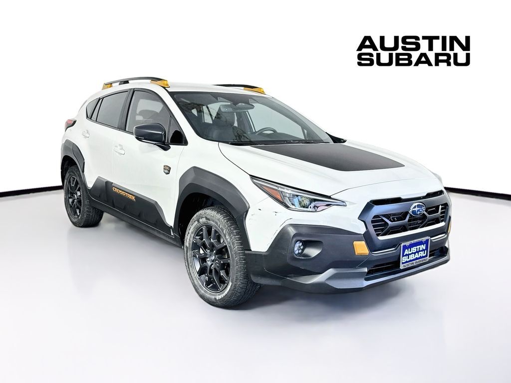 2024 SUBARU Crosstrek