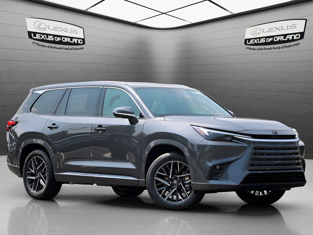 2026 LEXUS TX