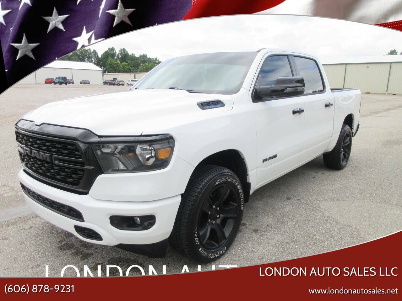 2024 RAM 1500