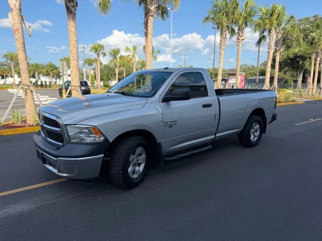 2017 RAM 1500