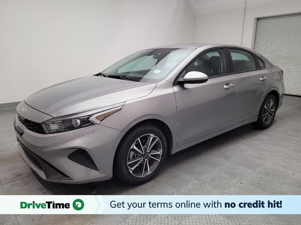 2023 KIA Forte