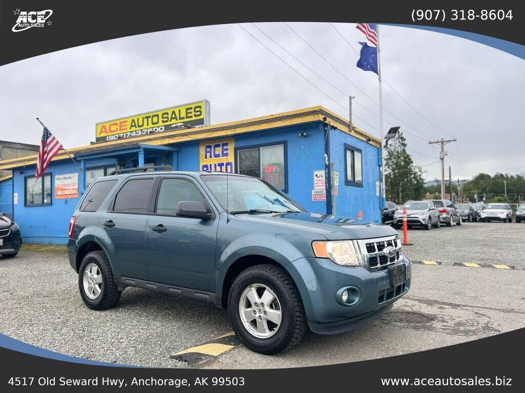2012 FORD Escape