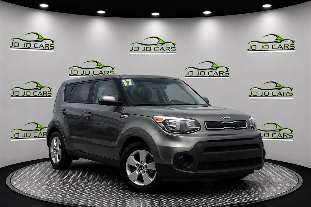 2017 KIA Soul