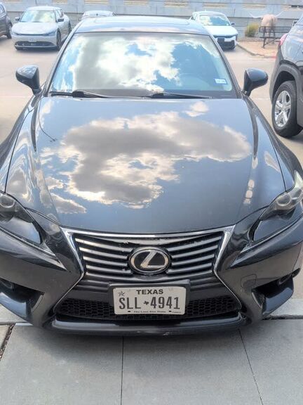 2014 LEXUS IS