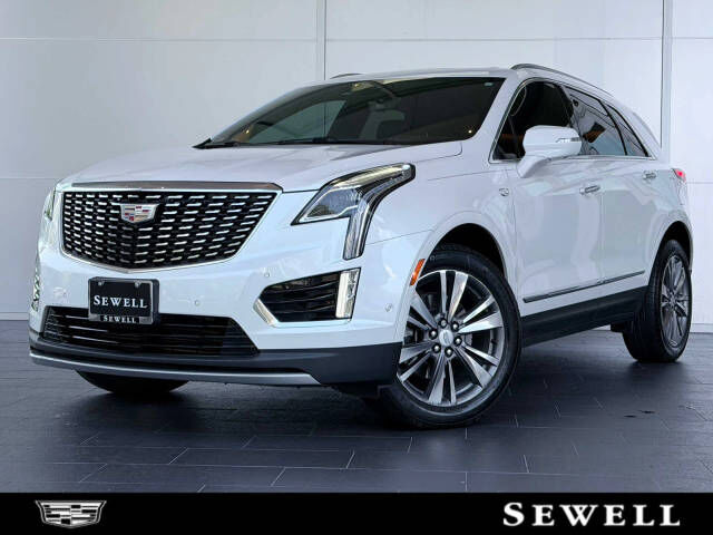 2023 CADILLAC XT5