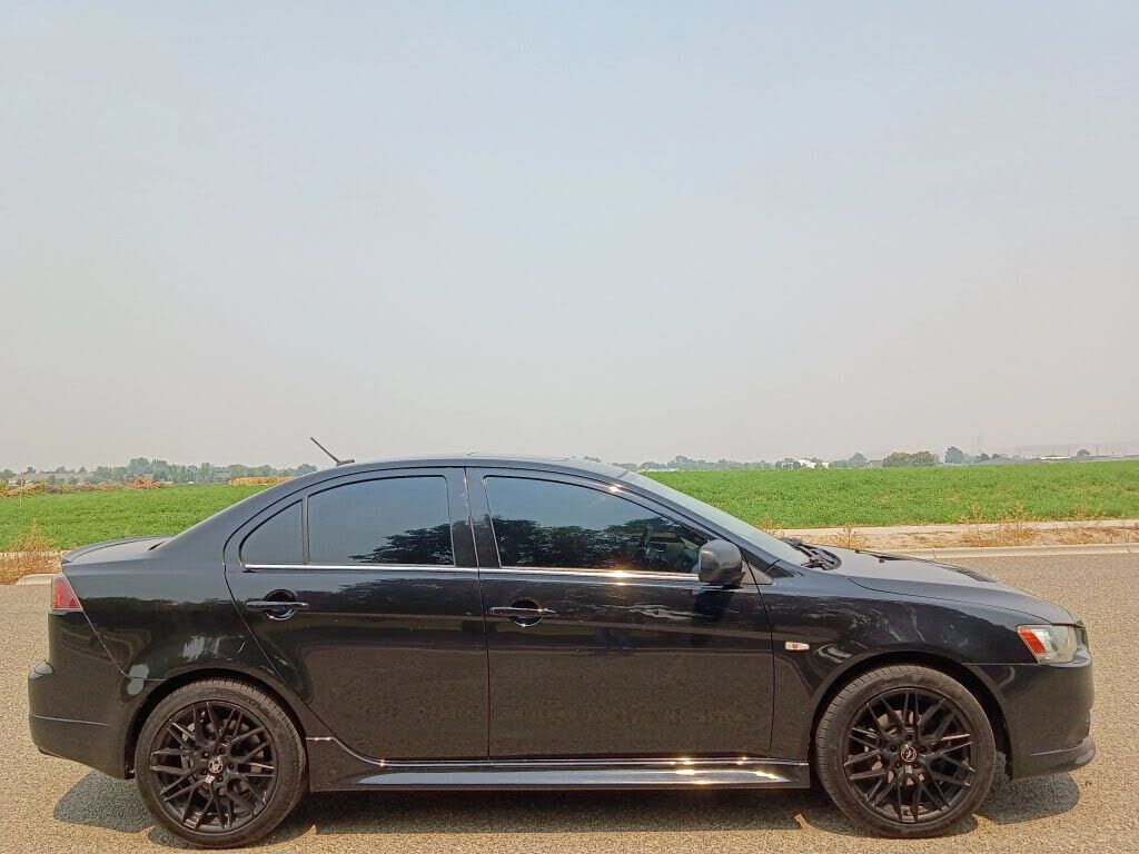 2012 MITSUBISHI Lancer
