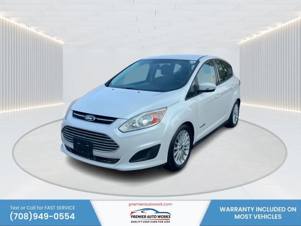 2013 FORD C-max