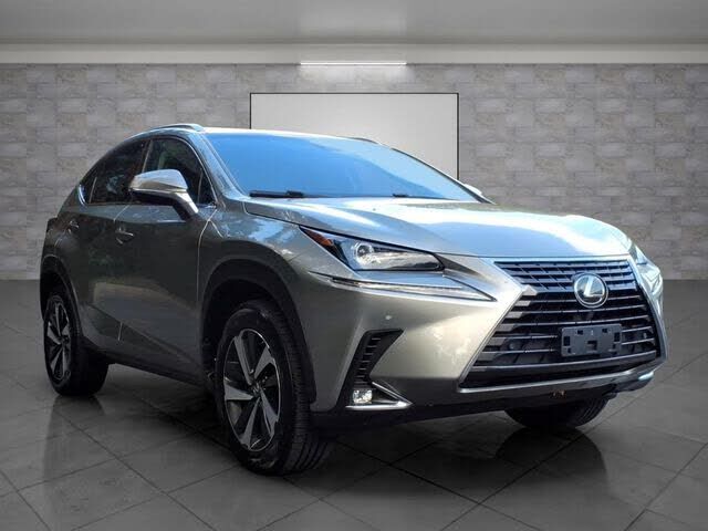 2018 LEXUS NX