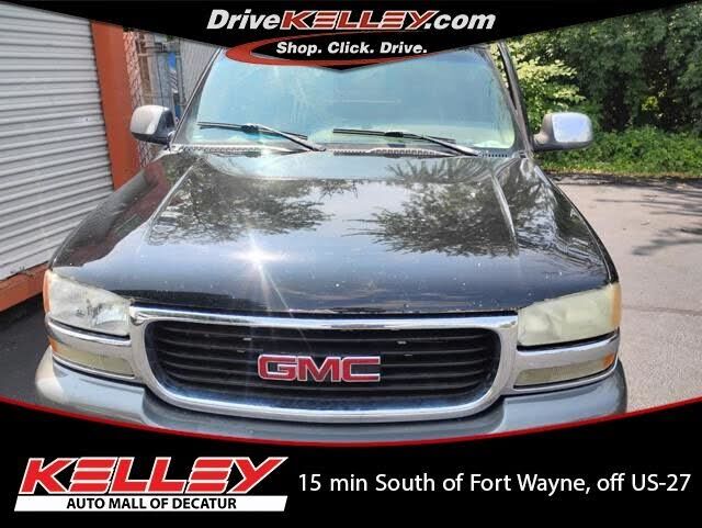 2000 GMC Sierra