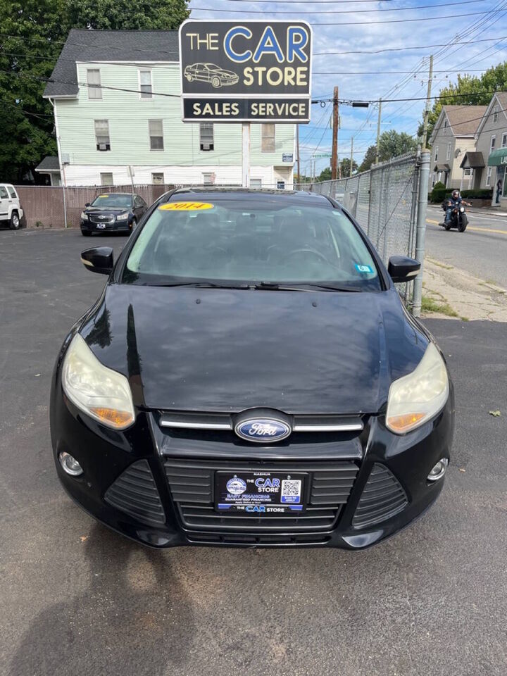 2014 FORD Focus