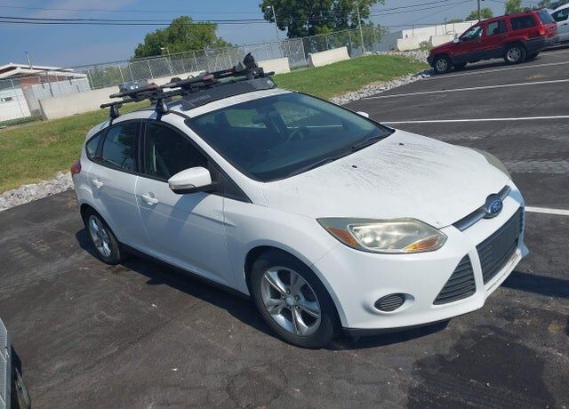 2013 FORD Focus