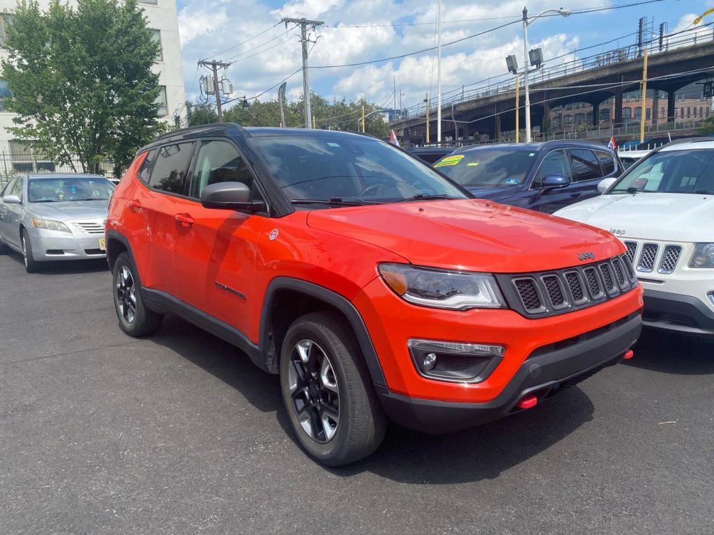 2018 JEEP Compass