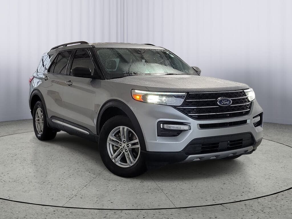 2021 FORD Explorer