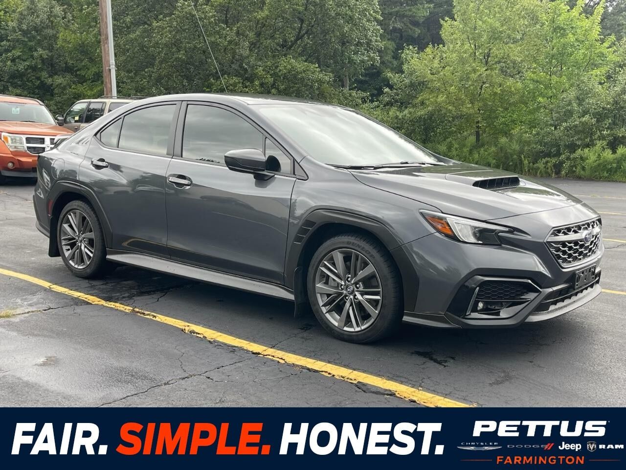 2024 SUBARU WRX