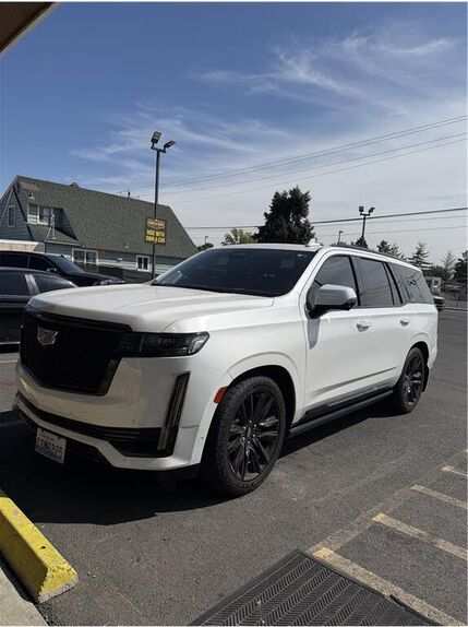 2021 CADILLAC Escalade