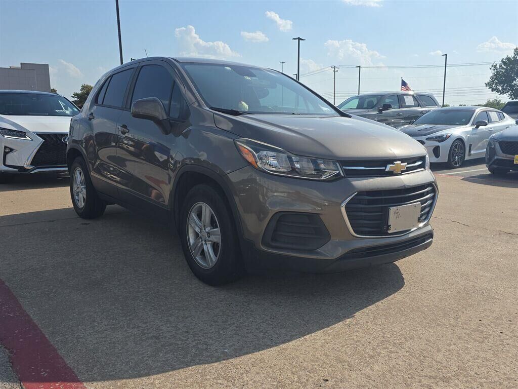 2020 CHEVROLET Trax