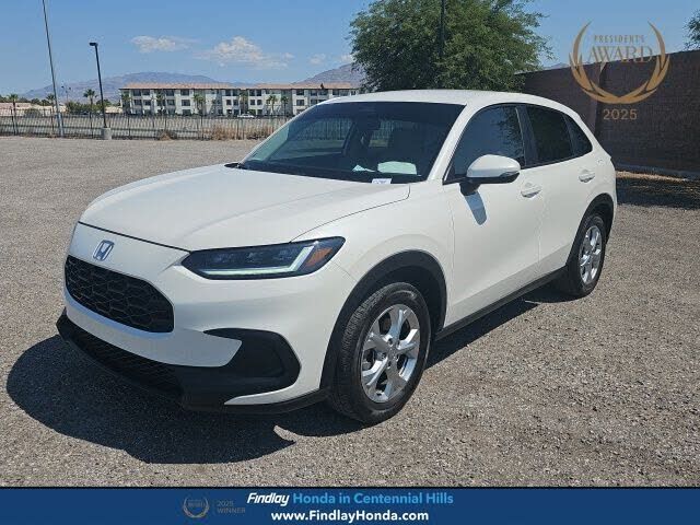 2025 HONDA HR-V
