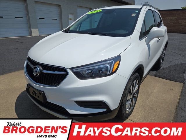 2022 BUICK Encore
