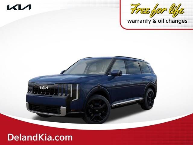 2027 KIA Telluride