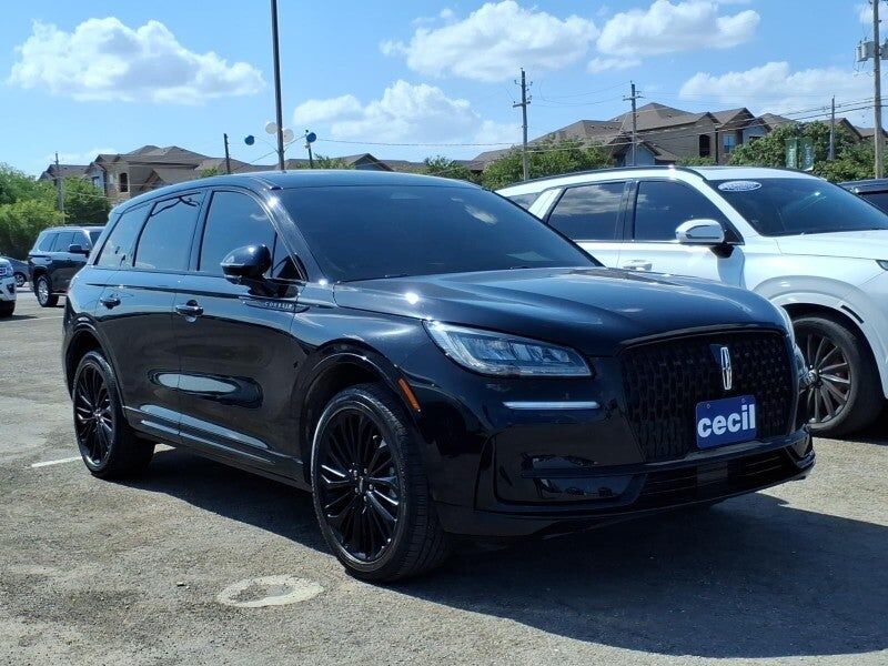 2025 LINCOLN Corsair