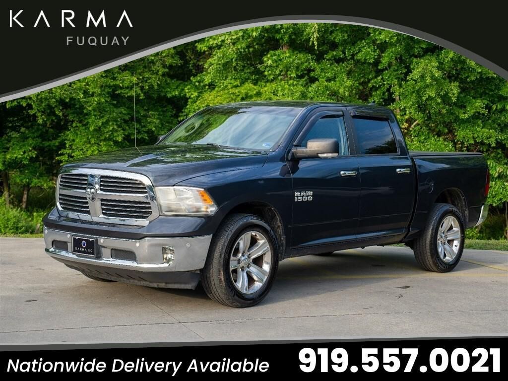 2014 RAM 1500