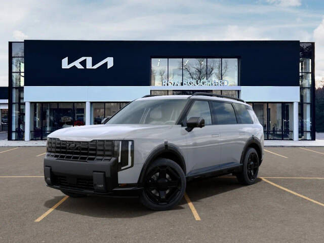 2027 KIA Telluride