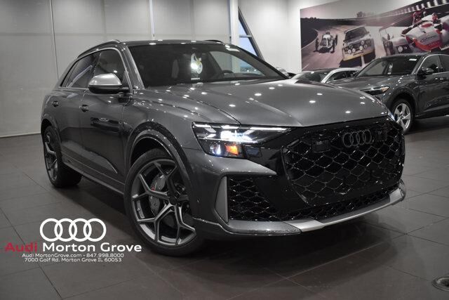 2026 AUDI RS Q8