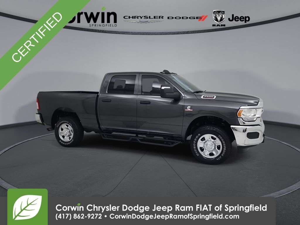 2024 RAM 2500