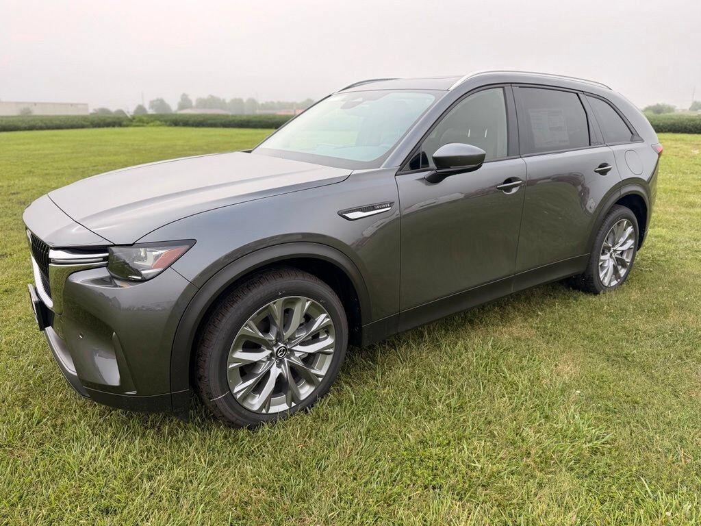 2026 MAZDA CX-90