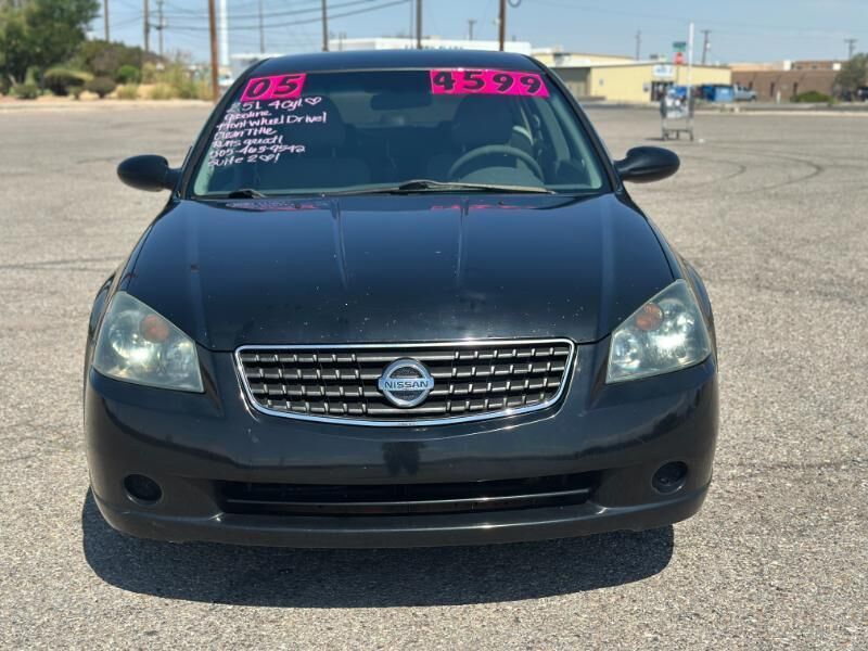 2005 NISSAN Altima