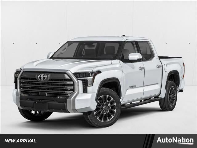 2026 TOYOTA Tundra