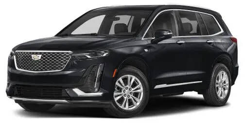 2025 CADILLAC XT6