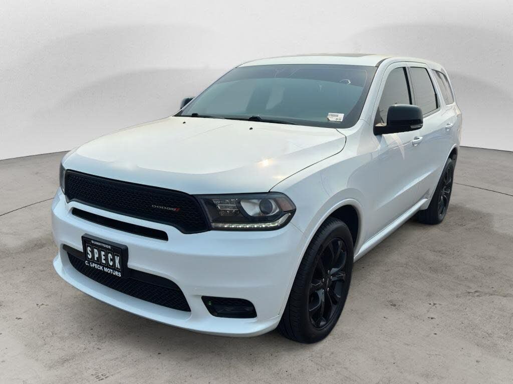 2019 DODGE Durango