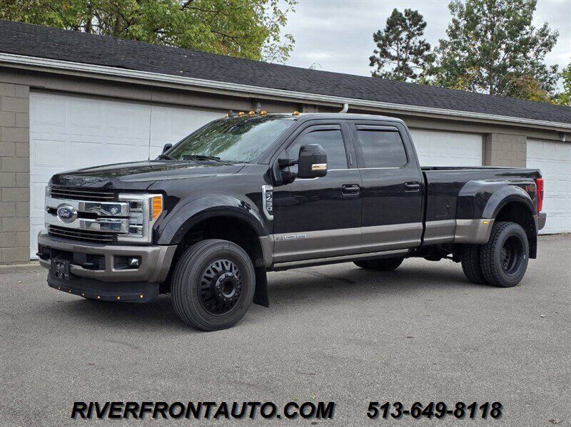 2019 FORD F-450