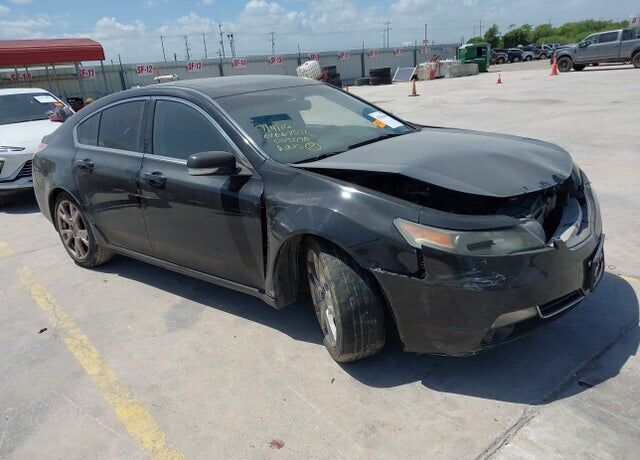 2012 ACURA TL