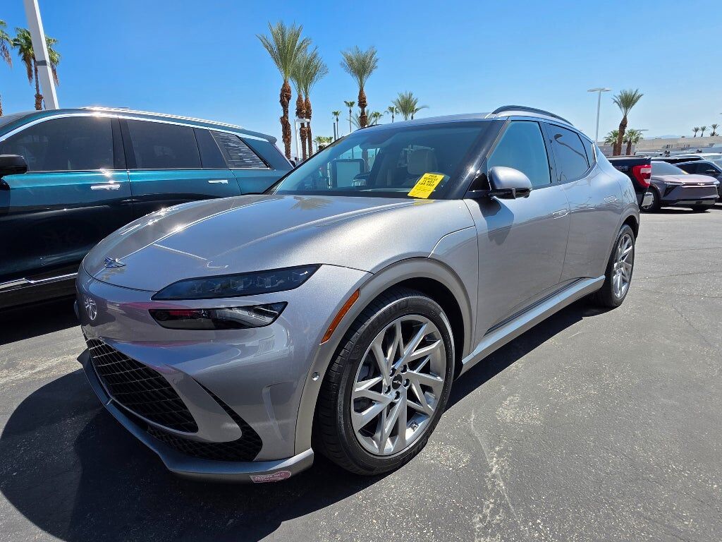 2023 GENESIS GV60
