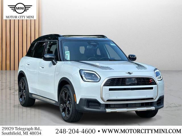2026 MINI Countryman