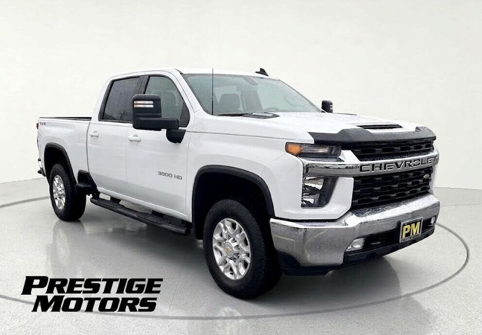 2022 CHEVROLET Silverado