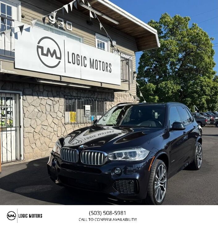 2015 BMW X5