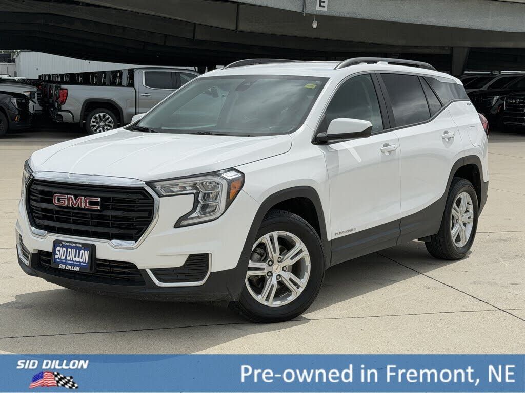 2022 GMC Terrain