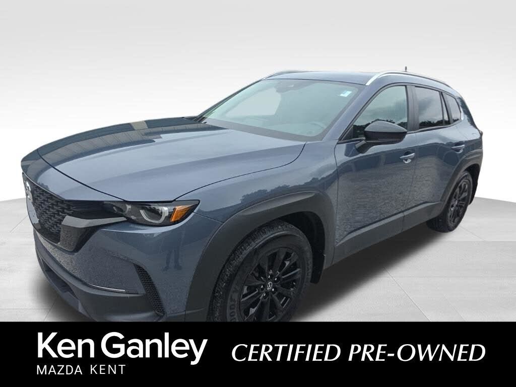 2024 MAZDA CX-50
