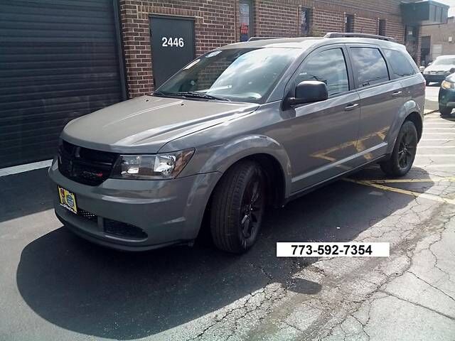 2020 DODGE Journey