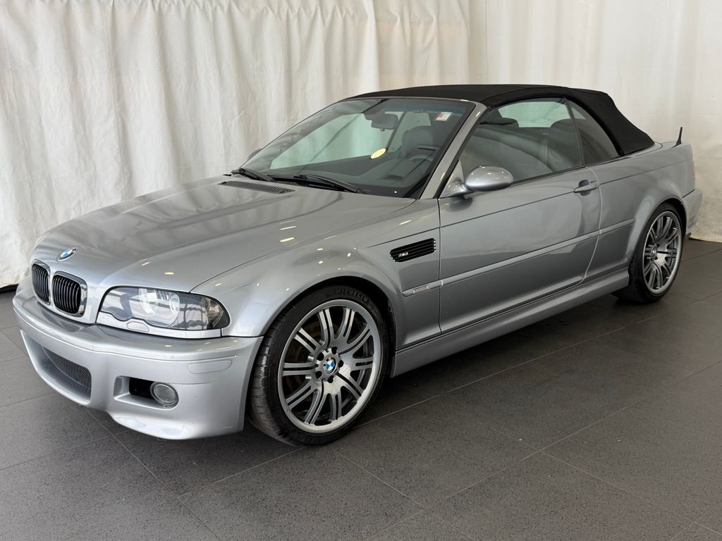 2005 BMW M3