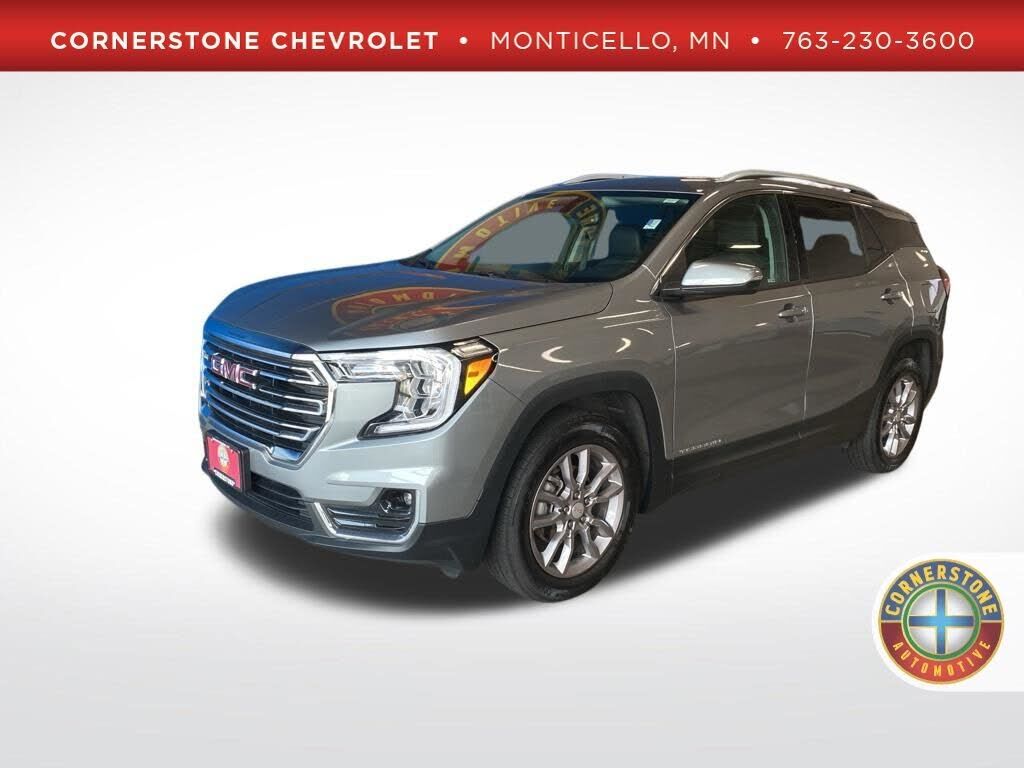 2024 GMC Terrain